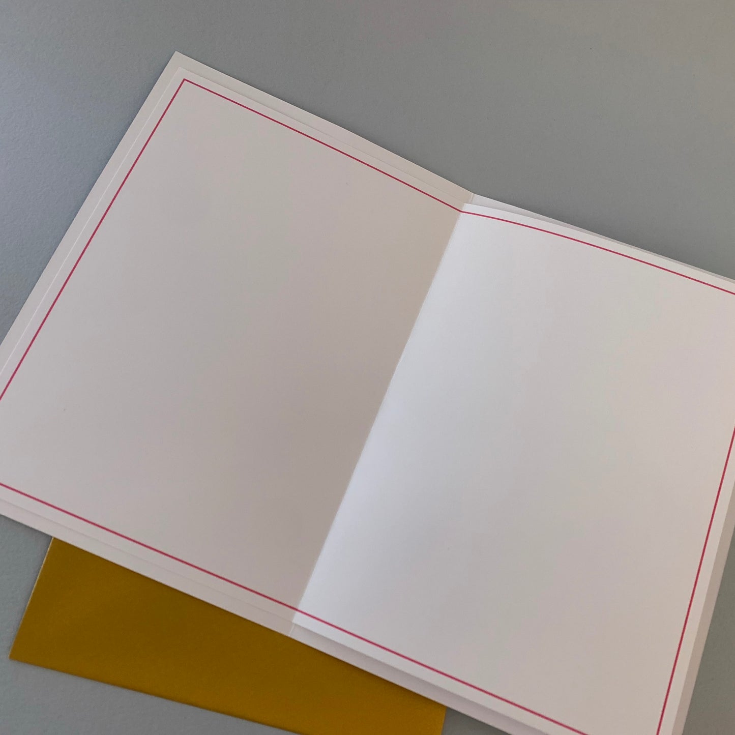 Big Cake Wedding Card