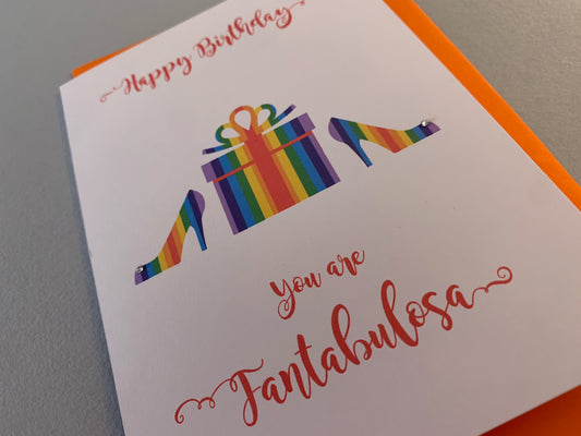 Fantabulosa Birthday!