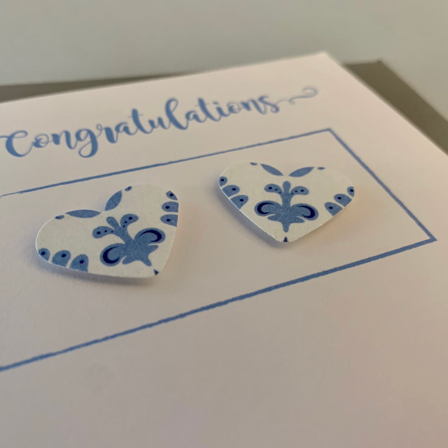 Wonderful Two Of You Wedding Card
