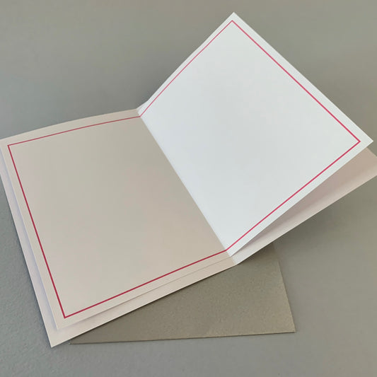 FAB Wedding Day Card