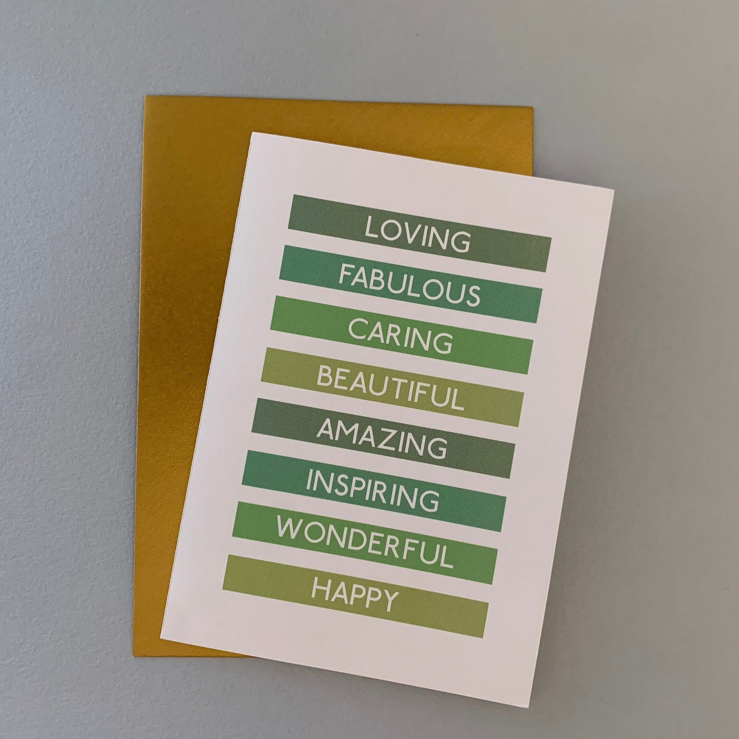 Loving Wedding Card