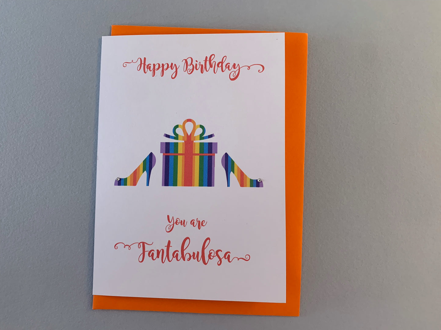 Fantabulosa Birthday!