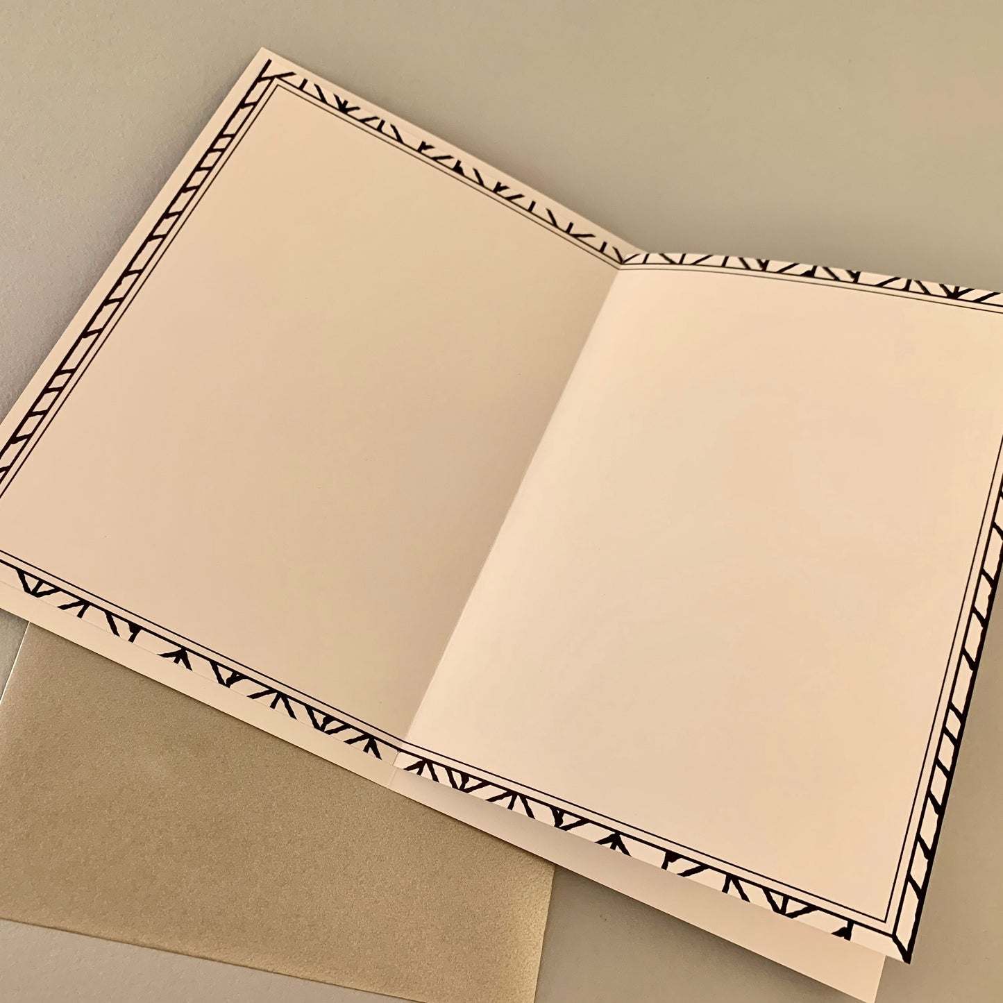 Mrs & Mrs Wedding Card