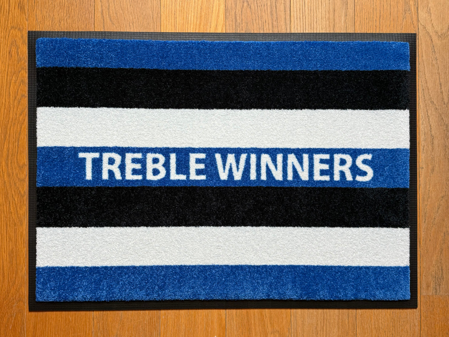 Treble Winners