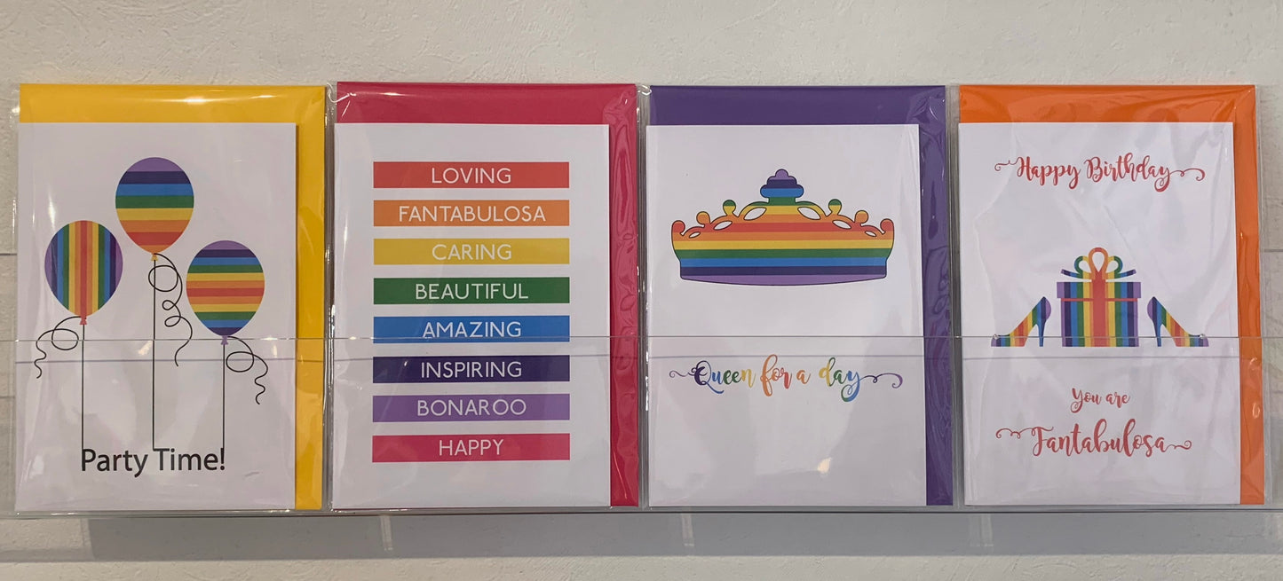Fantabulosa Birthday!