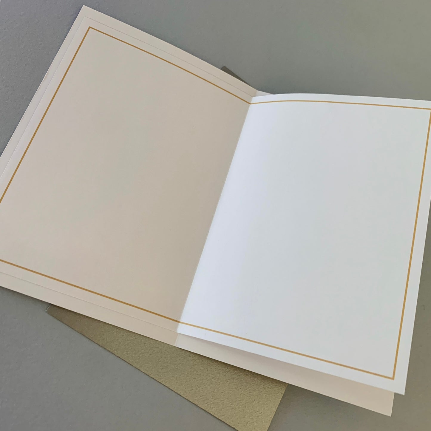 Two Hearts One Love Wedding Card