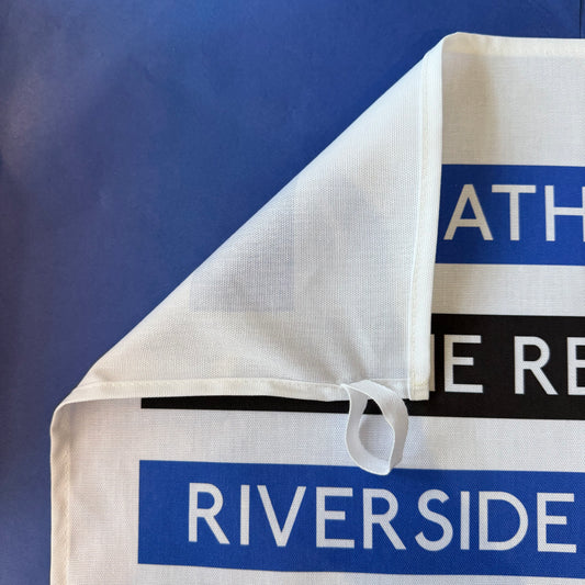 The Rec Tea Towel