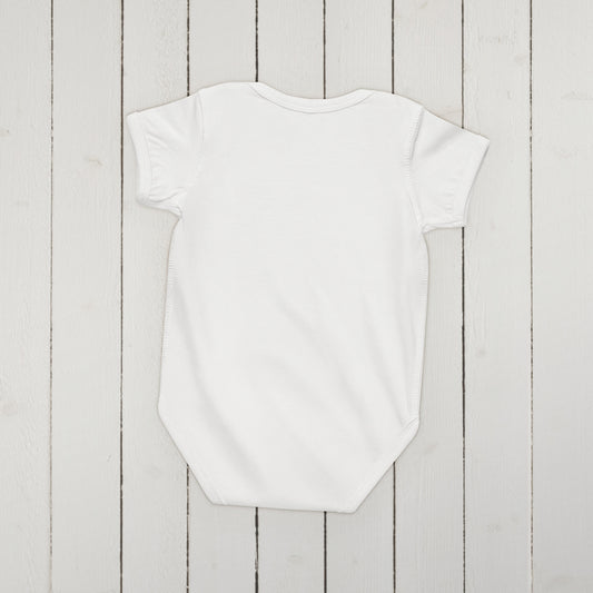 Come On You Bath Baby Body Suit