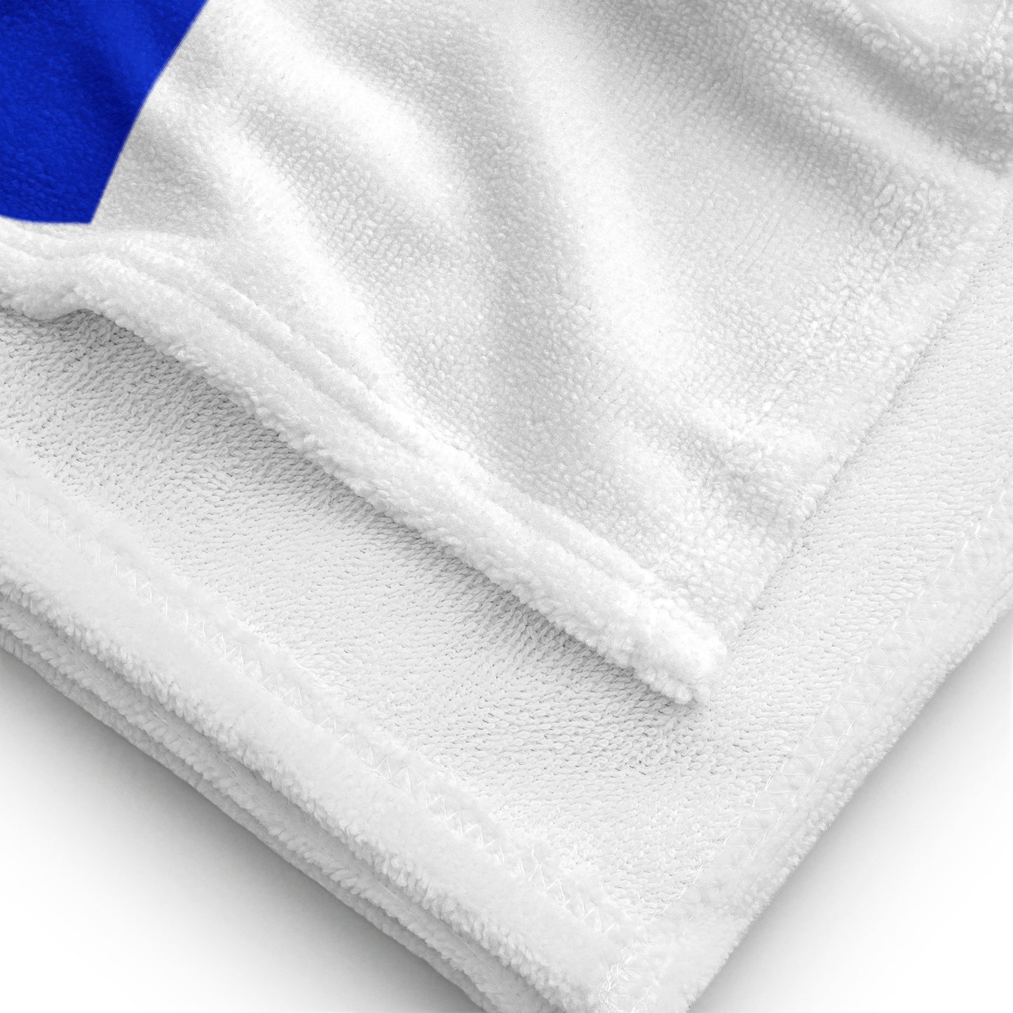 Rugby Beach Towel