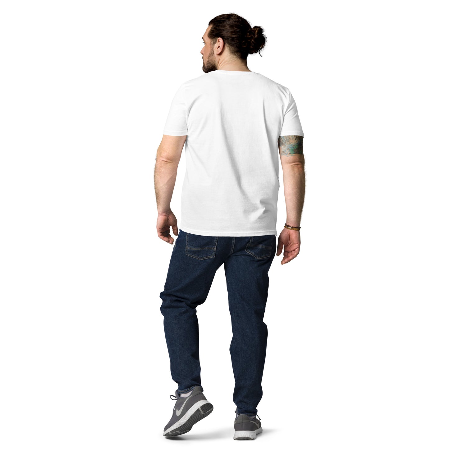 Bath Organic Cotton T-shirt - Unisex