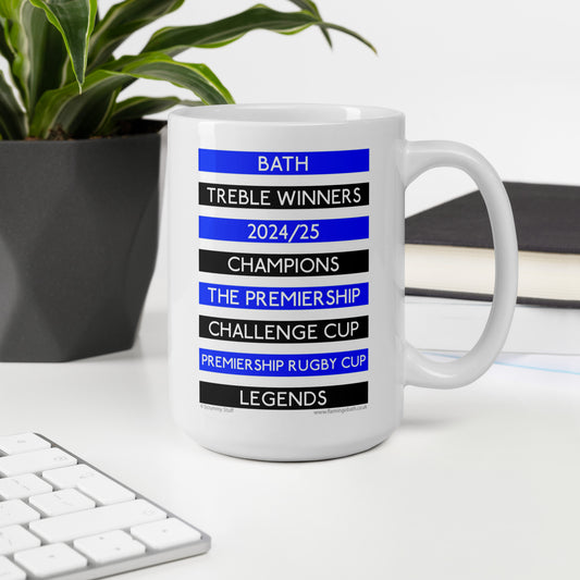 The BIG Treble Mug