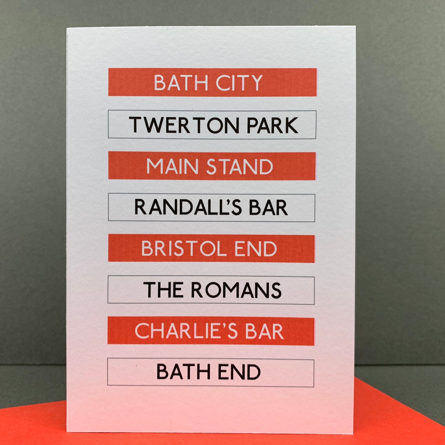 Destination Bath City