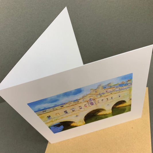 Pulteney Bridge, Bath