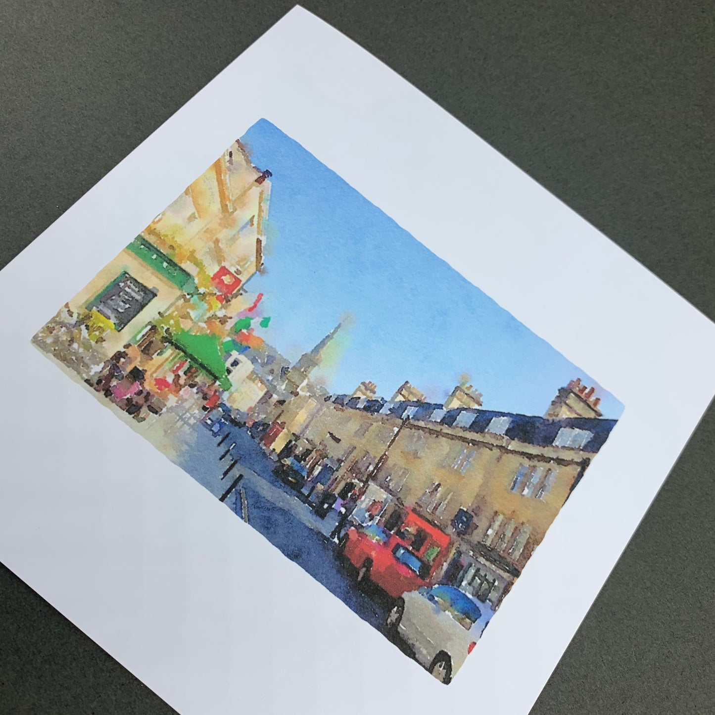 Widcombe Parade, Bath