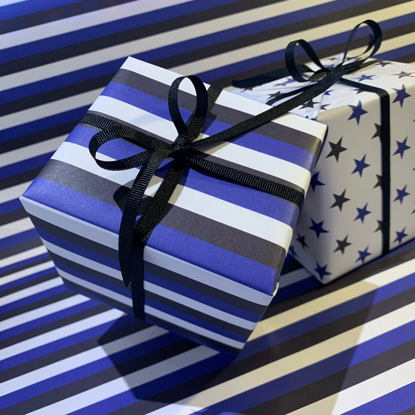 Star Gift Wrap