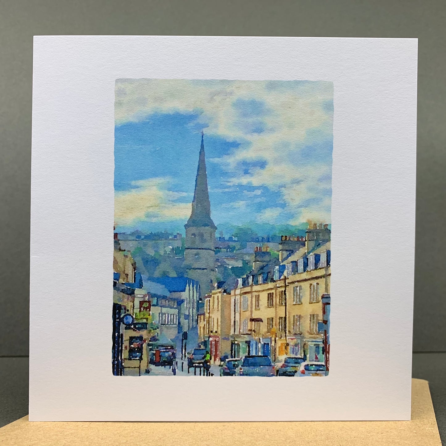 Widcombe Parade, Bath