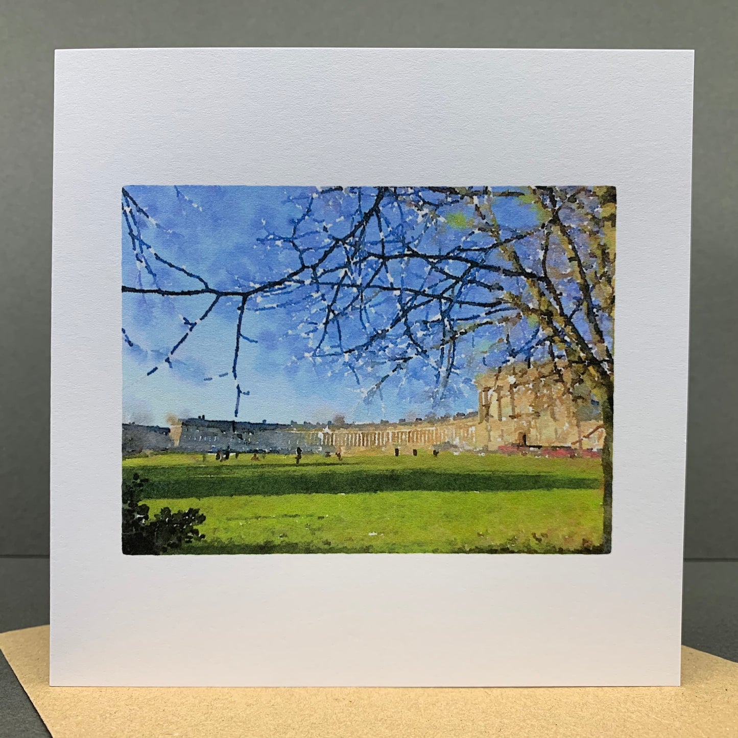 Royal Crescent, Bath