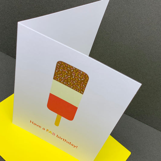 Have a FAB birthday!