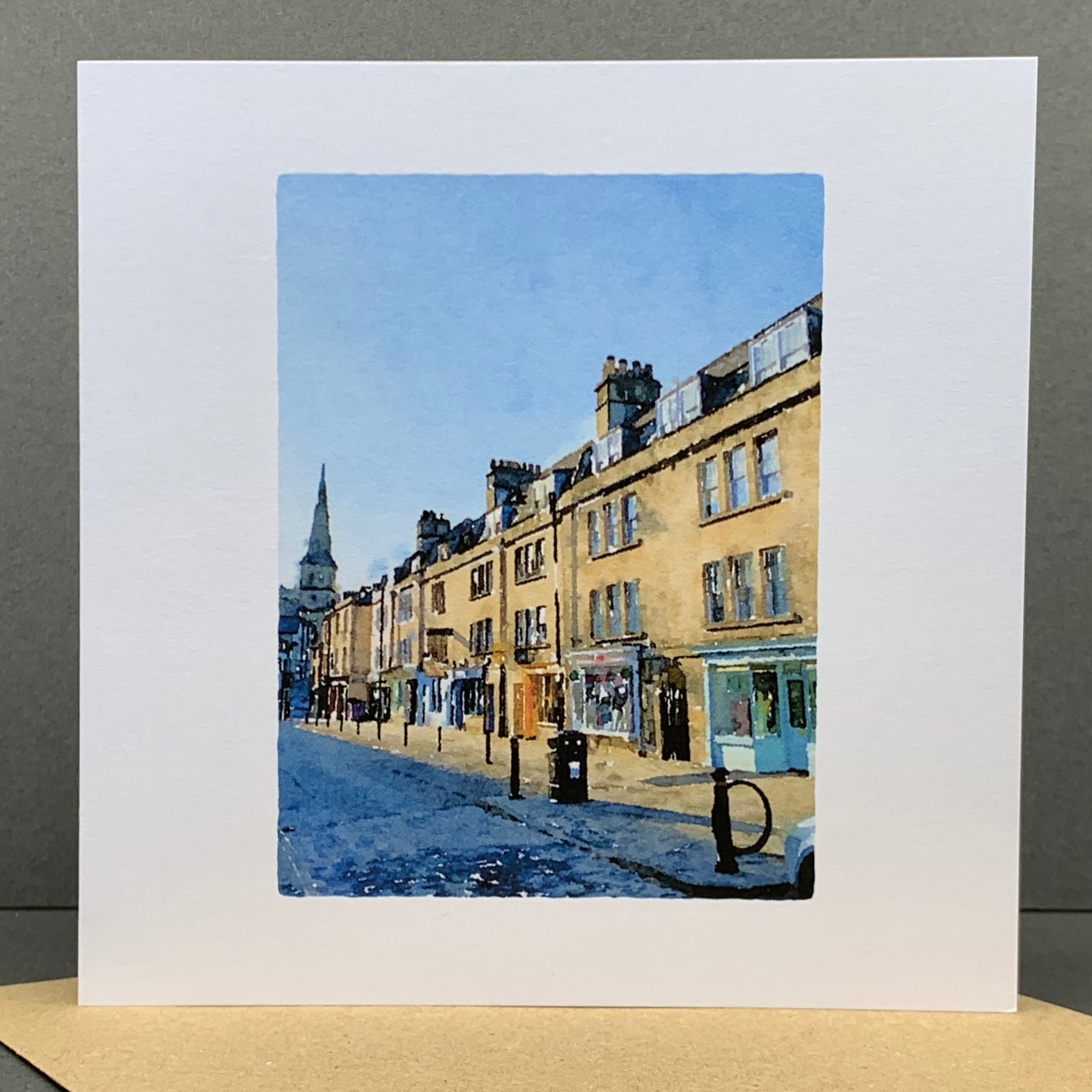 Widcombe Parade, Bath