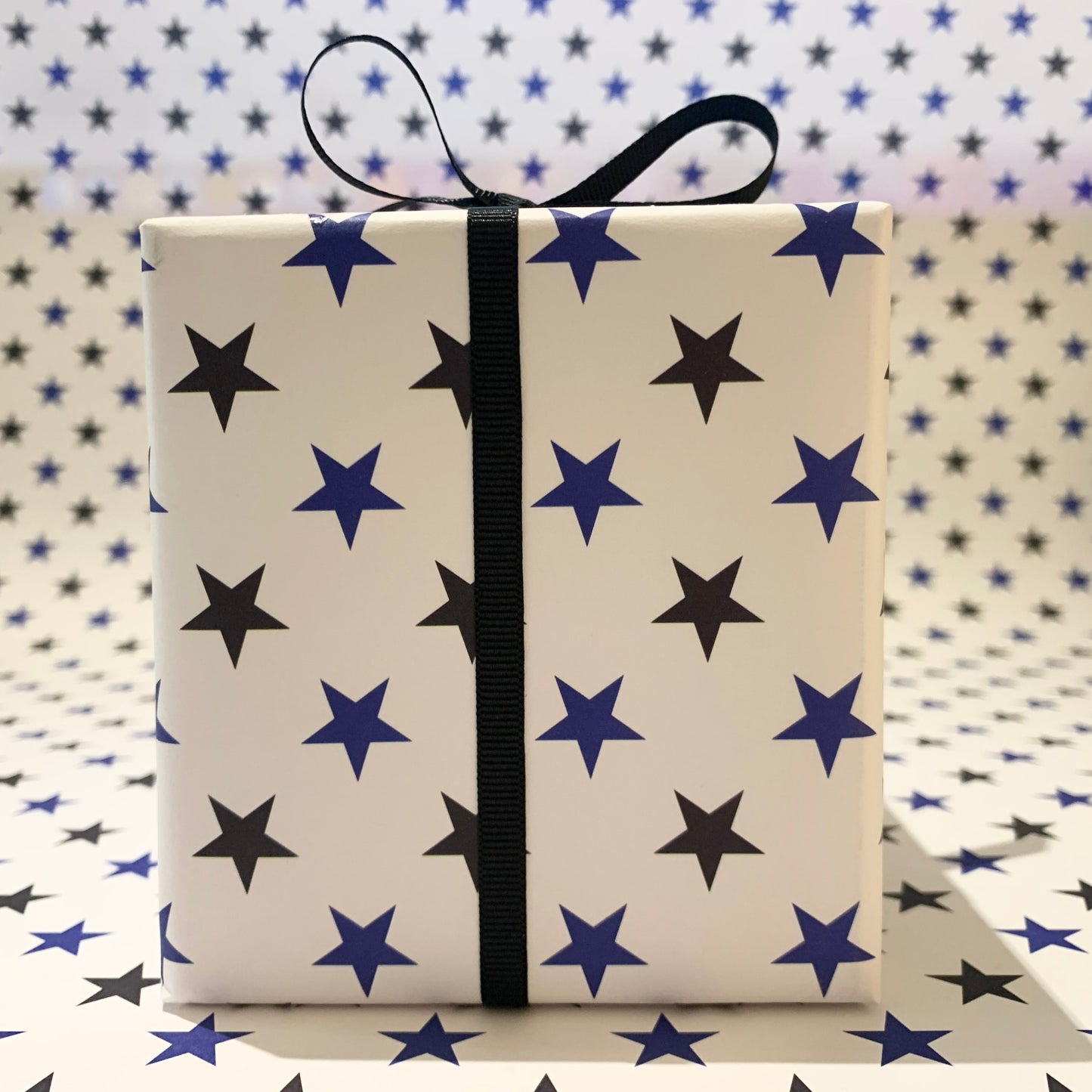 Star Gift Wrap