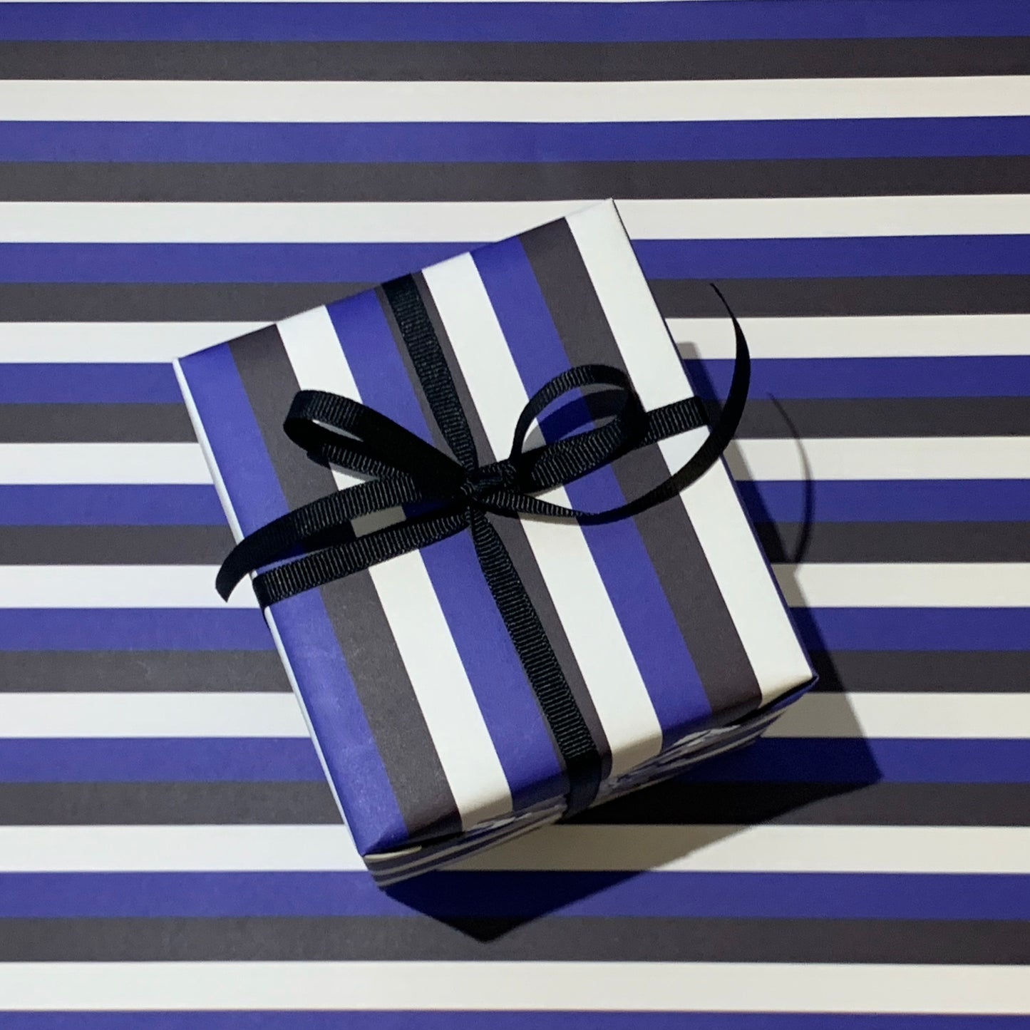 Stripe Gift Wrap