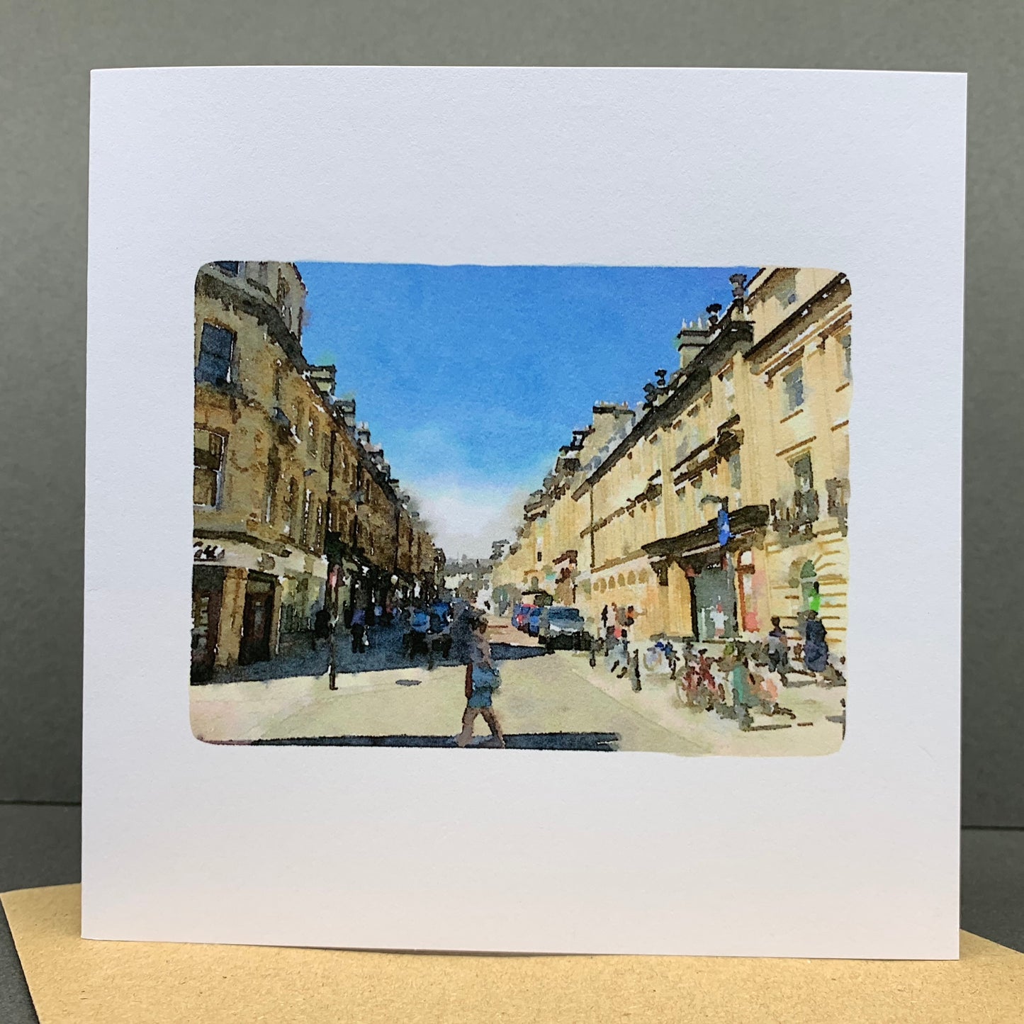 Milsom Street, Bath