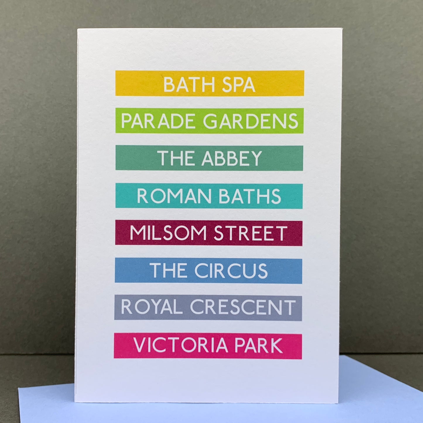 Destination Bath Spa (No.2)