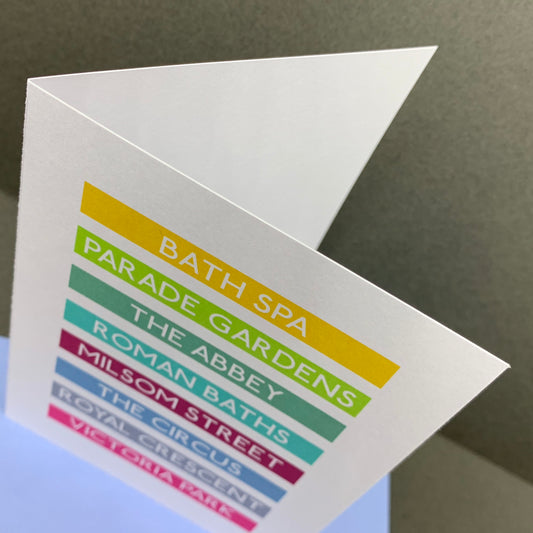 Destination Bath Spa (No.2)