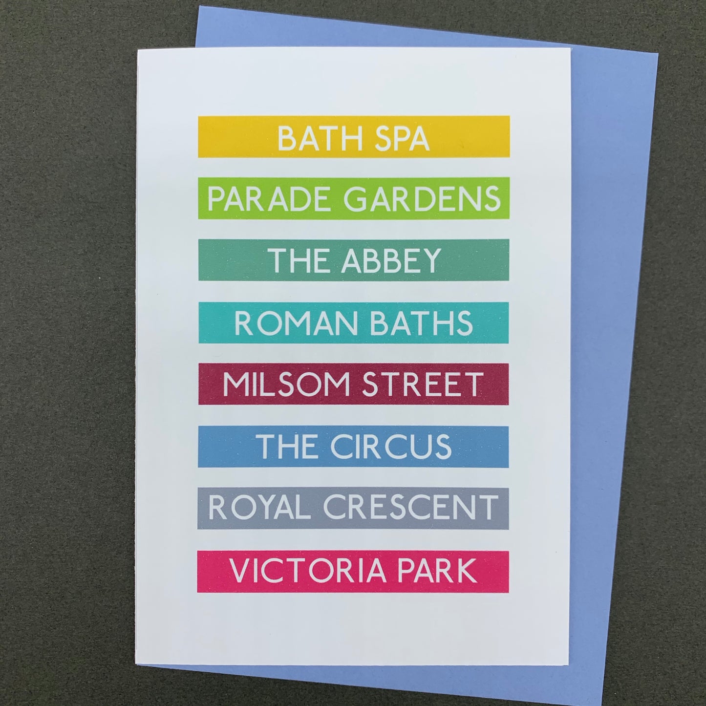 Destination Bath Spa (No.2)