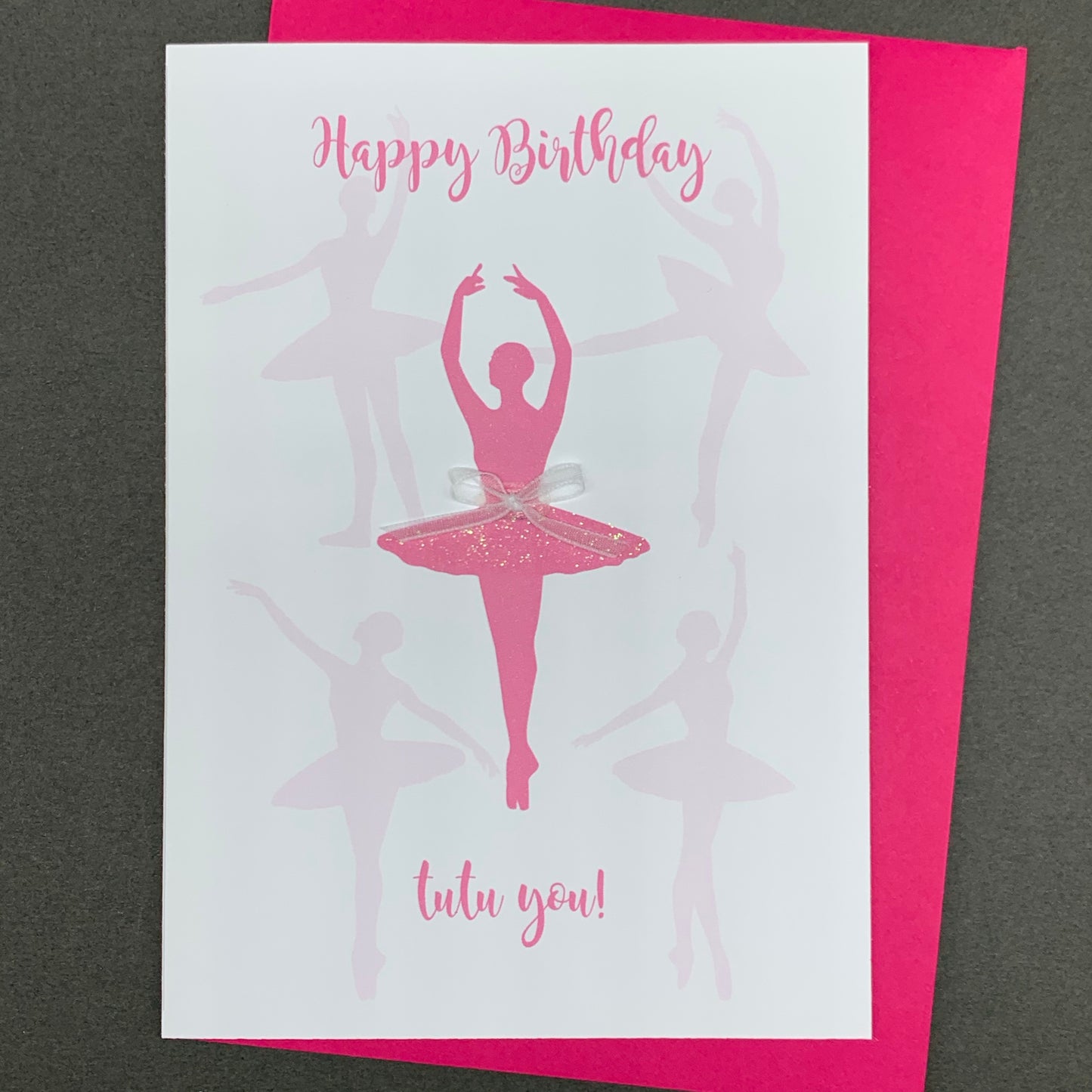 Happy Birthday Tutu you!