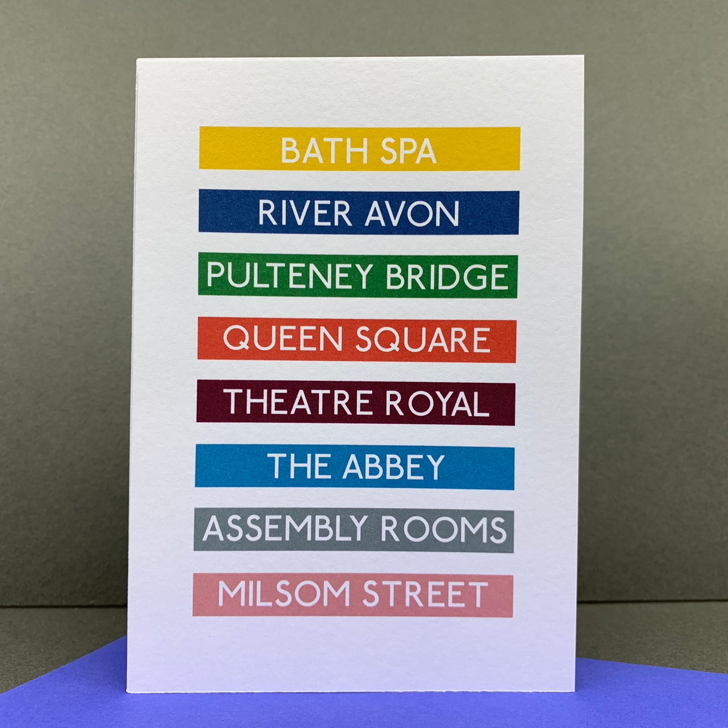 Destination Bath Spa (No.1)