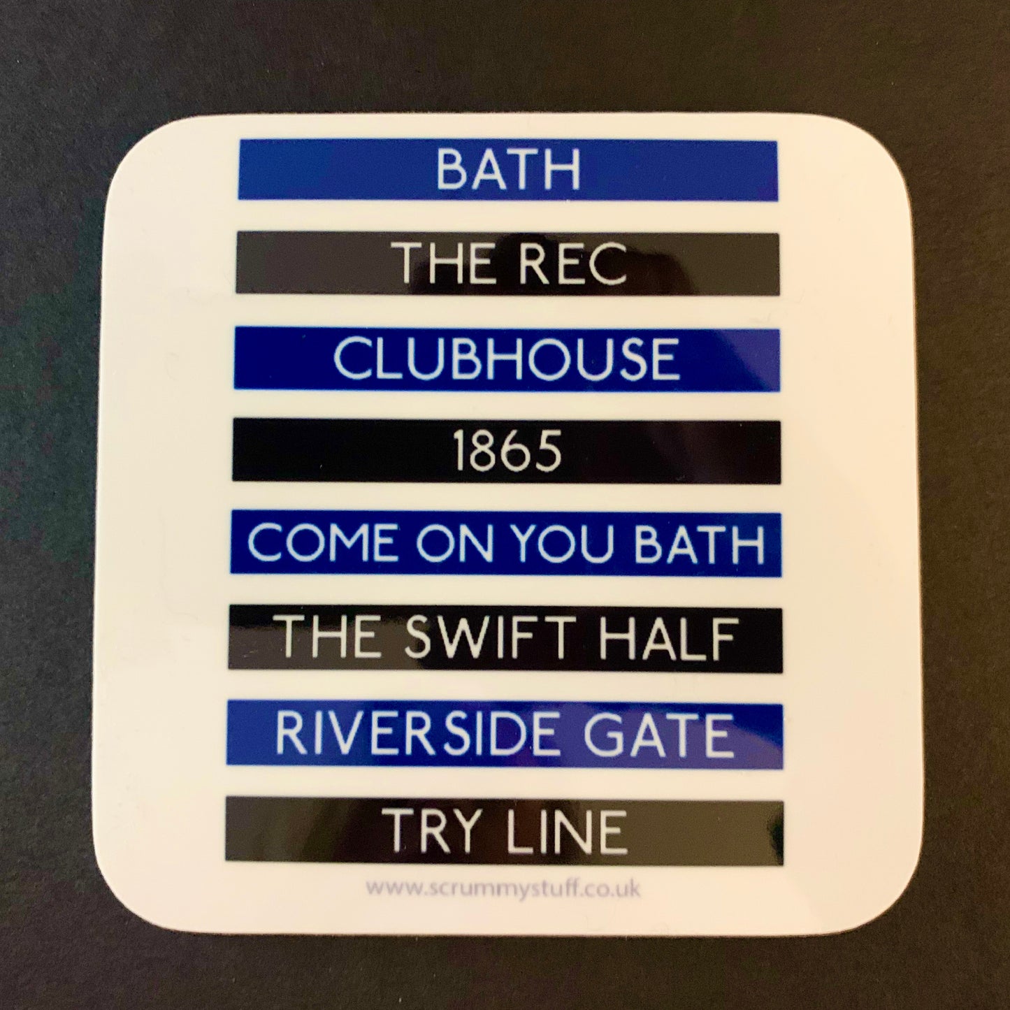 Coaster