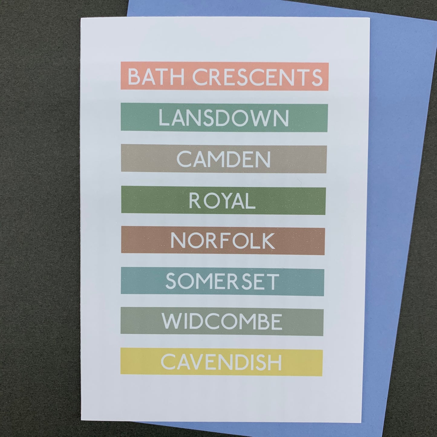 Destination Bath Crescents