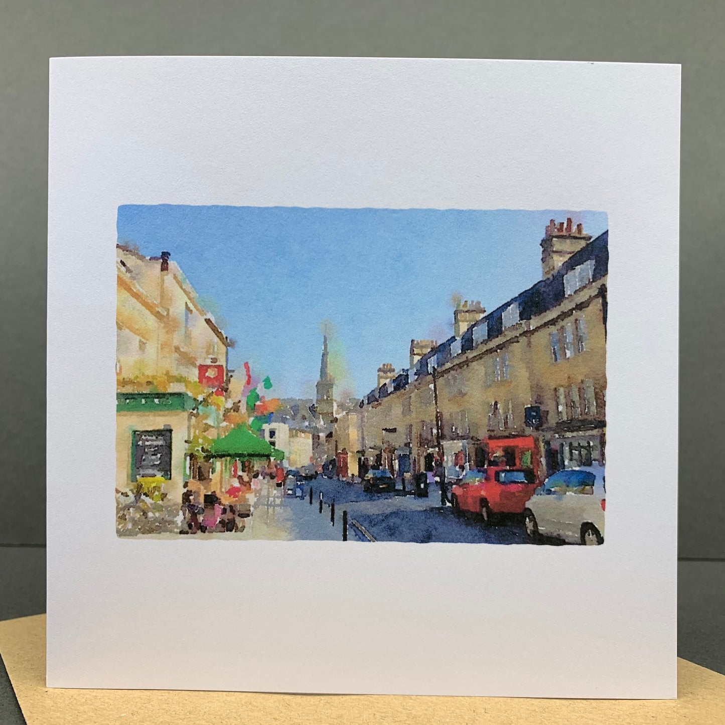 Widcombe Parade, Bath