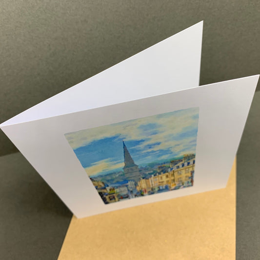 Widcombe Parade, Bath