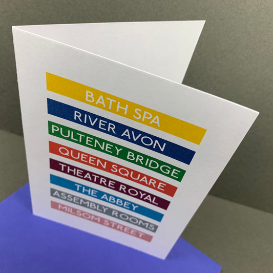 Destination Bath Spa (No.1)