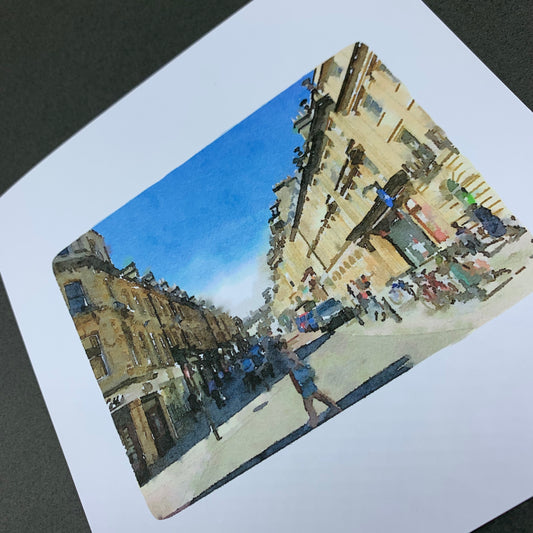 Milsom Street, Bath