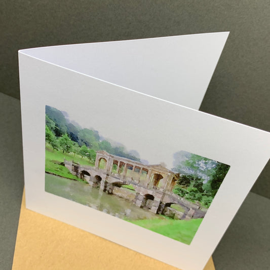 Palladian Bridge, Bath