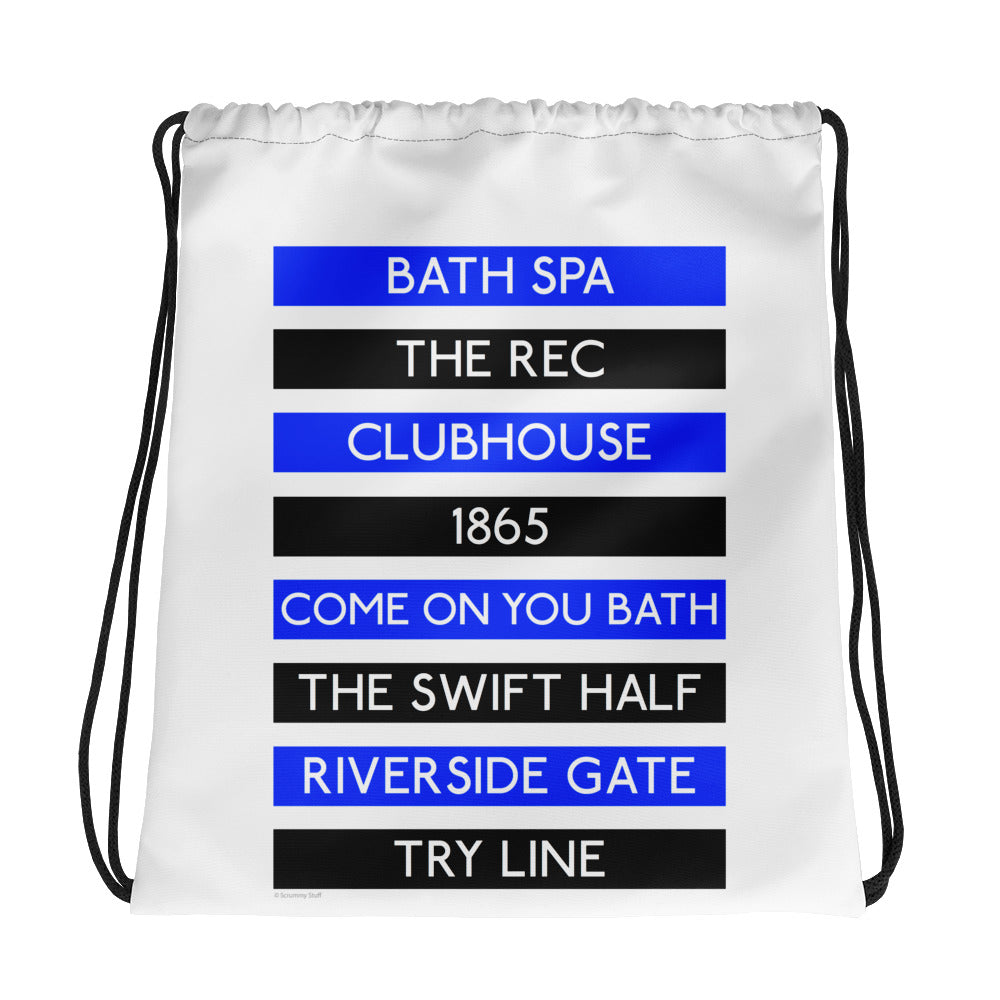 Drawstring Bag