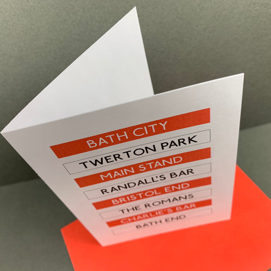 Destination Bath City