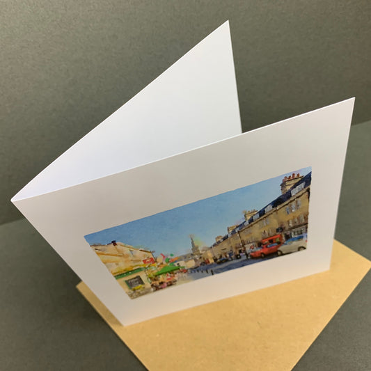 Widcombe Parade, Bath