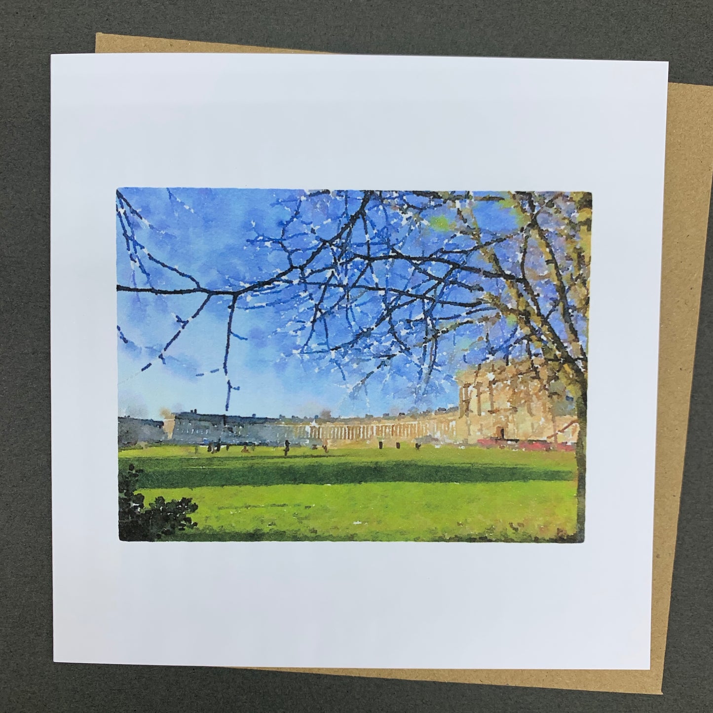 Royal Crescent, Bath
