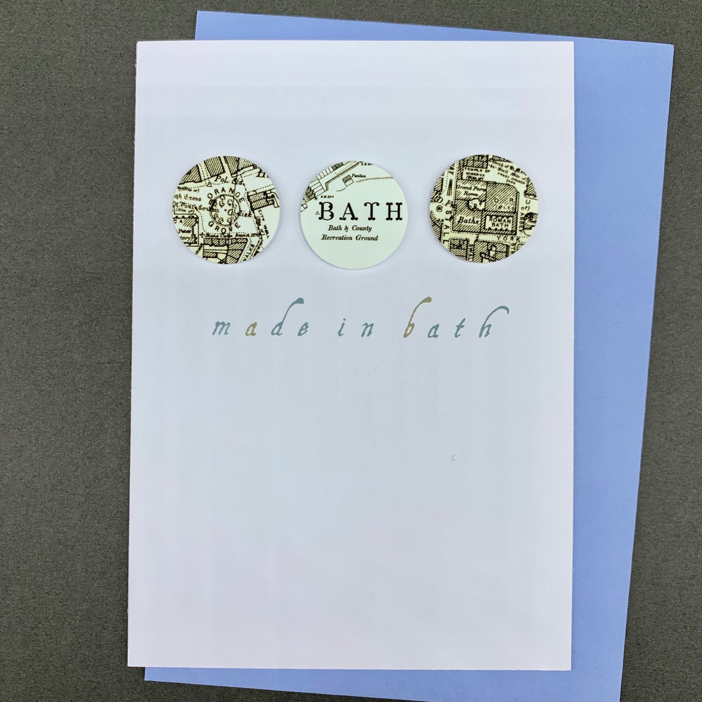 Made in Bath