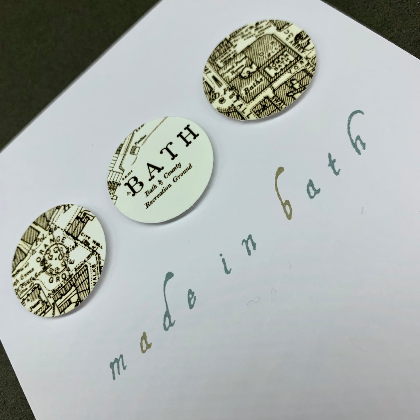 Made in Bath