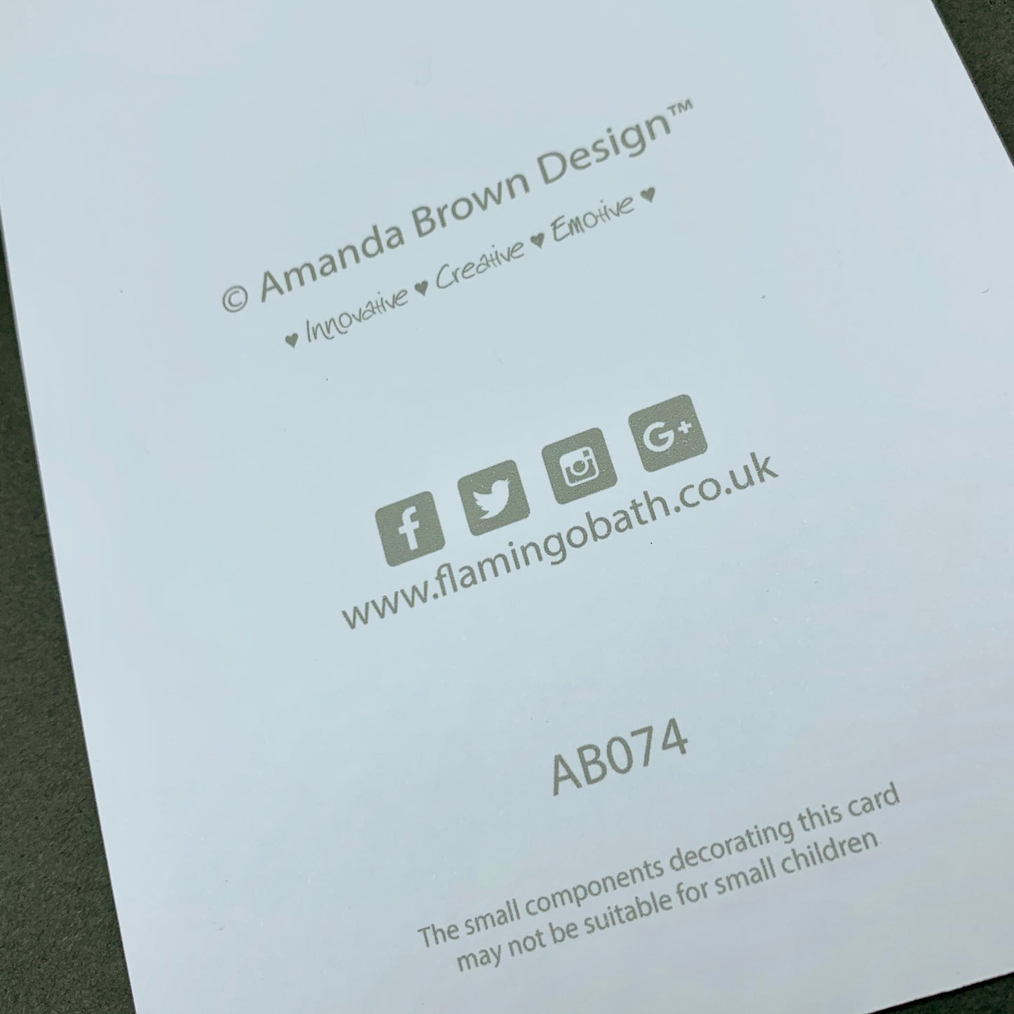 Made in Bath