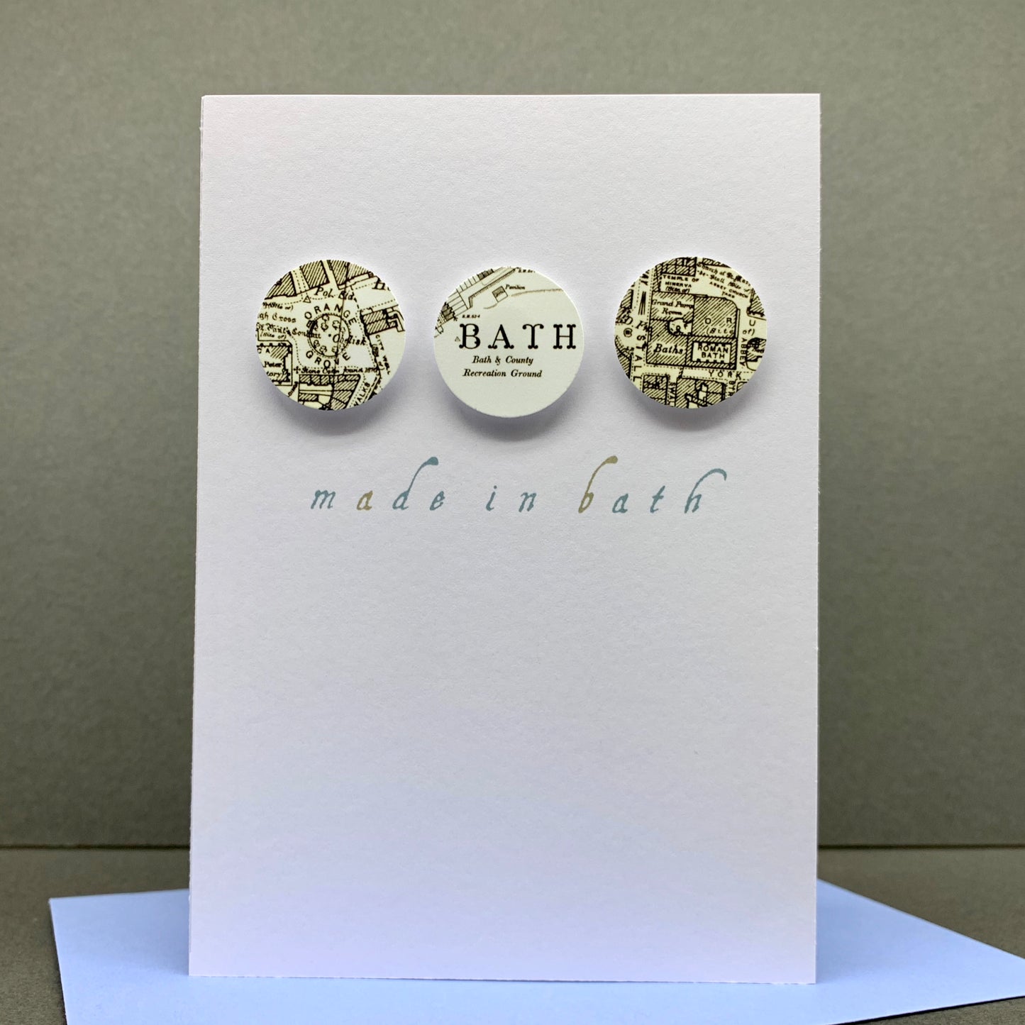 Made in Bath