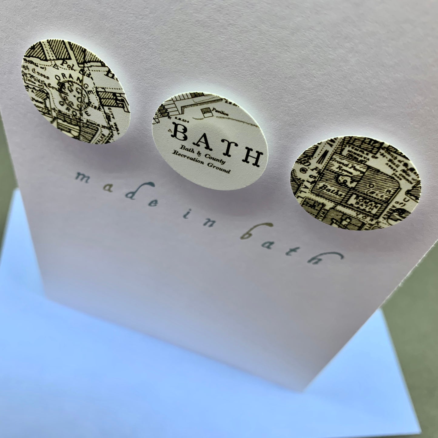 Made in Bath