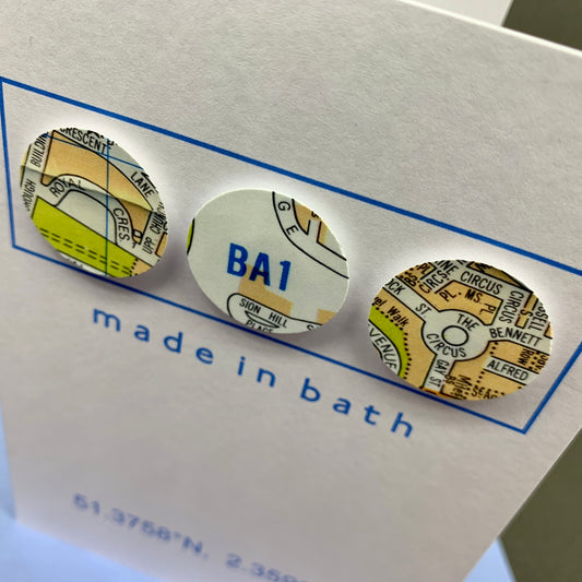 Made in Bath (Co-ordinates)