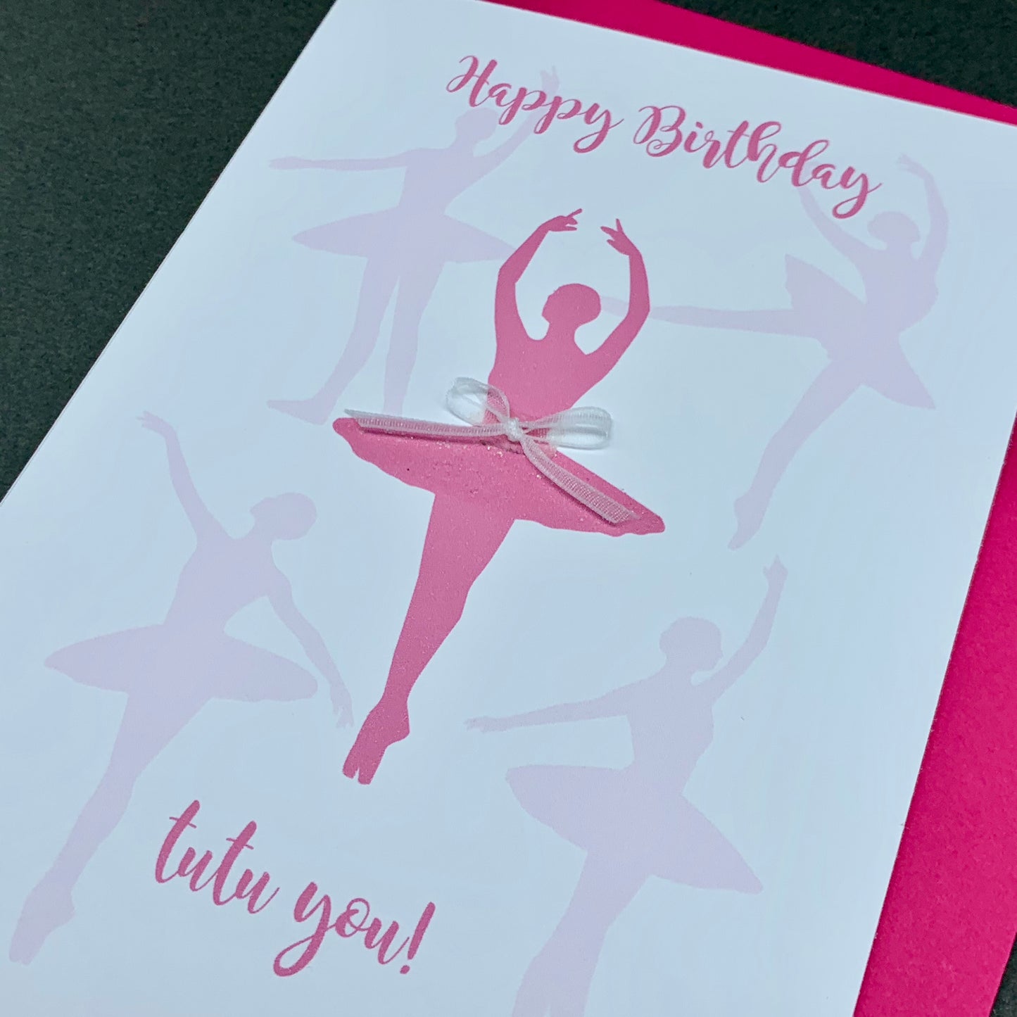 Happy Birthday Tutu you!
