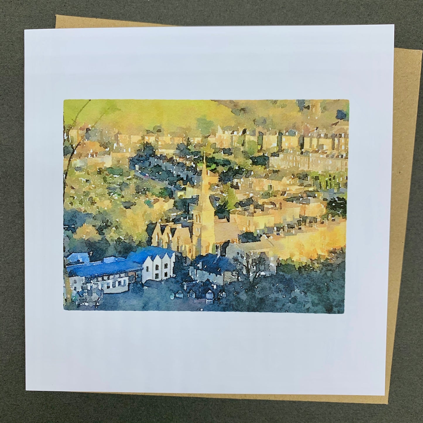 St Matthew's Church, Widcombe, Bath